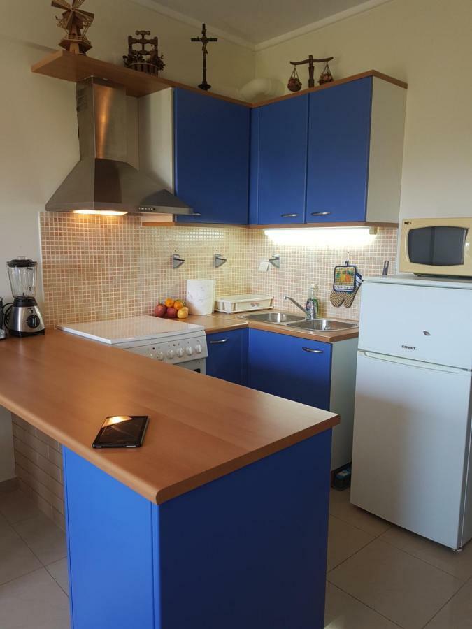 Christina'S Beachside Apartment Rio Ngoại thất bức ảnh